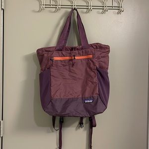 Patagonia packable daypack